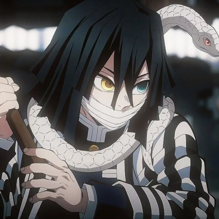 z.koi_의 伊黒小芭内