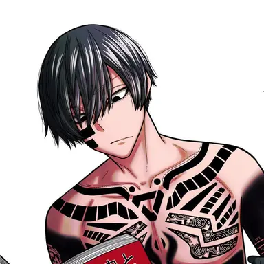 Profile image of 無陀野無人