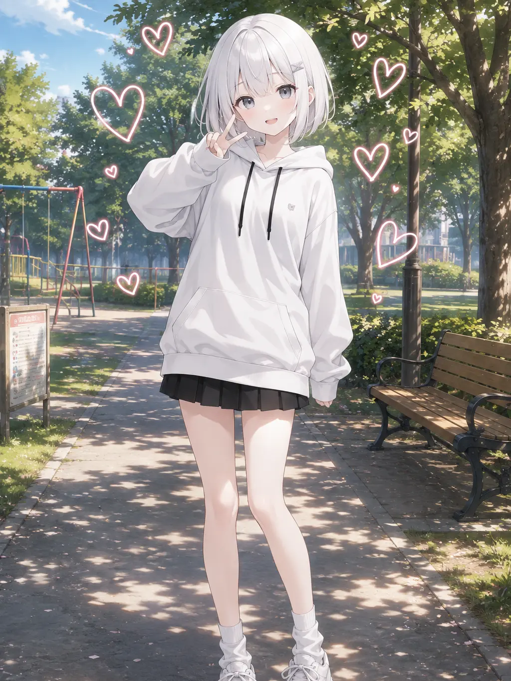 namisei의 Invited on a Summer Date?!