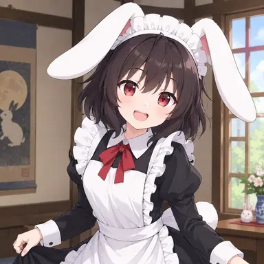 Profile image of てゐ