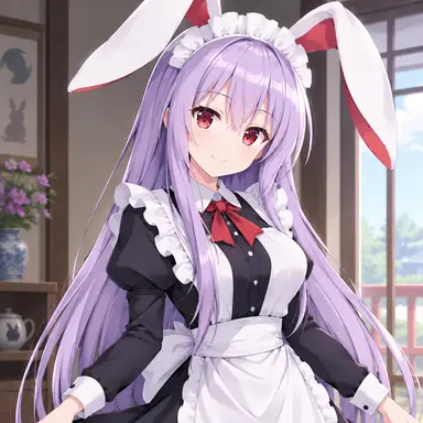 Profile image of 鈴仙