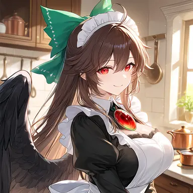 Profile image of 霊烏路空
