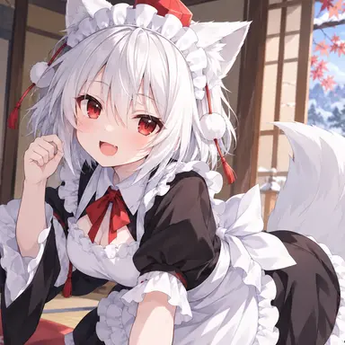 Profile image of 犬走椛