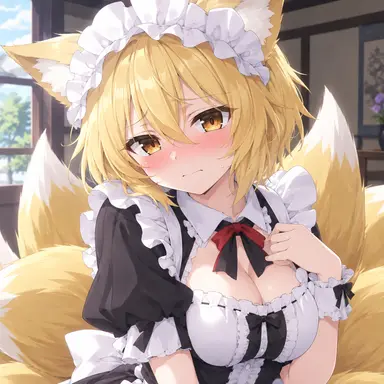 Profile image of 八雲藍