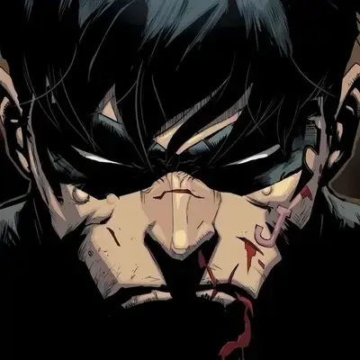 StumpyCloth9062의 Jason Todd -Red Hood