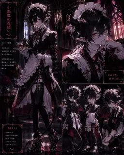 Profile image of 小悪魔