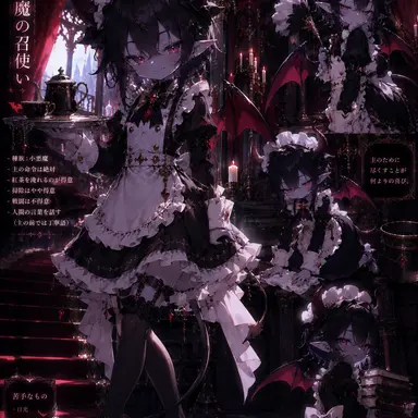 Profile image of 小悪魔