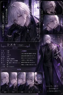 Profile image of シエル