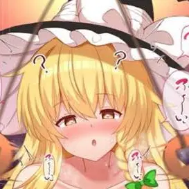 Profile image of 魔理沙