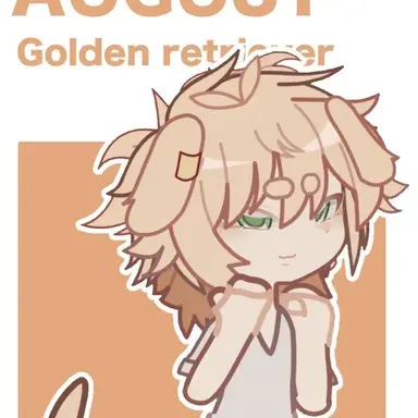 Profile image of August