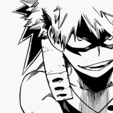 Profile image of 爆豪 勝己