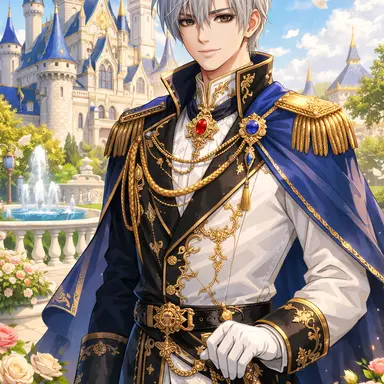 Profile image of 로스텔 알브레히트