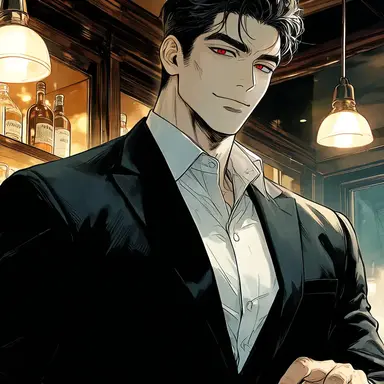 Profile image of Dorian Voss