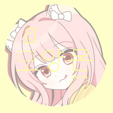 Profile image of 모양몬
