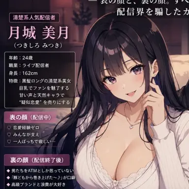 Profile image of ミツキ