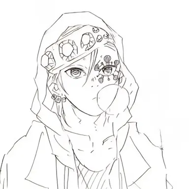 Profile image of 우즈이 텐겐