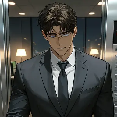 Profile image of Callum Voss