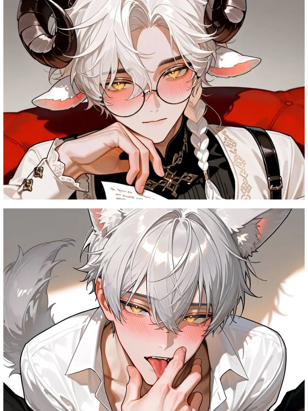 WildEpoch0687의 先住獣人が新人獣人を認めないで困ってる