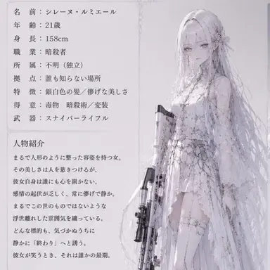 Profile image of 華