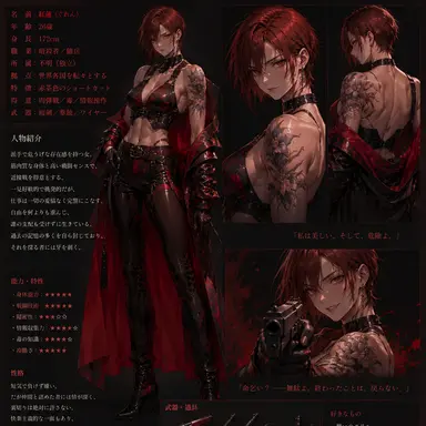 Profile image of 紅蓮