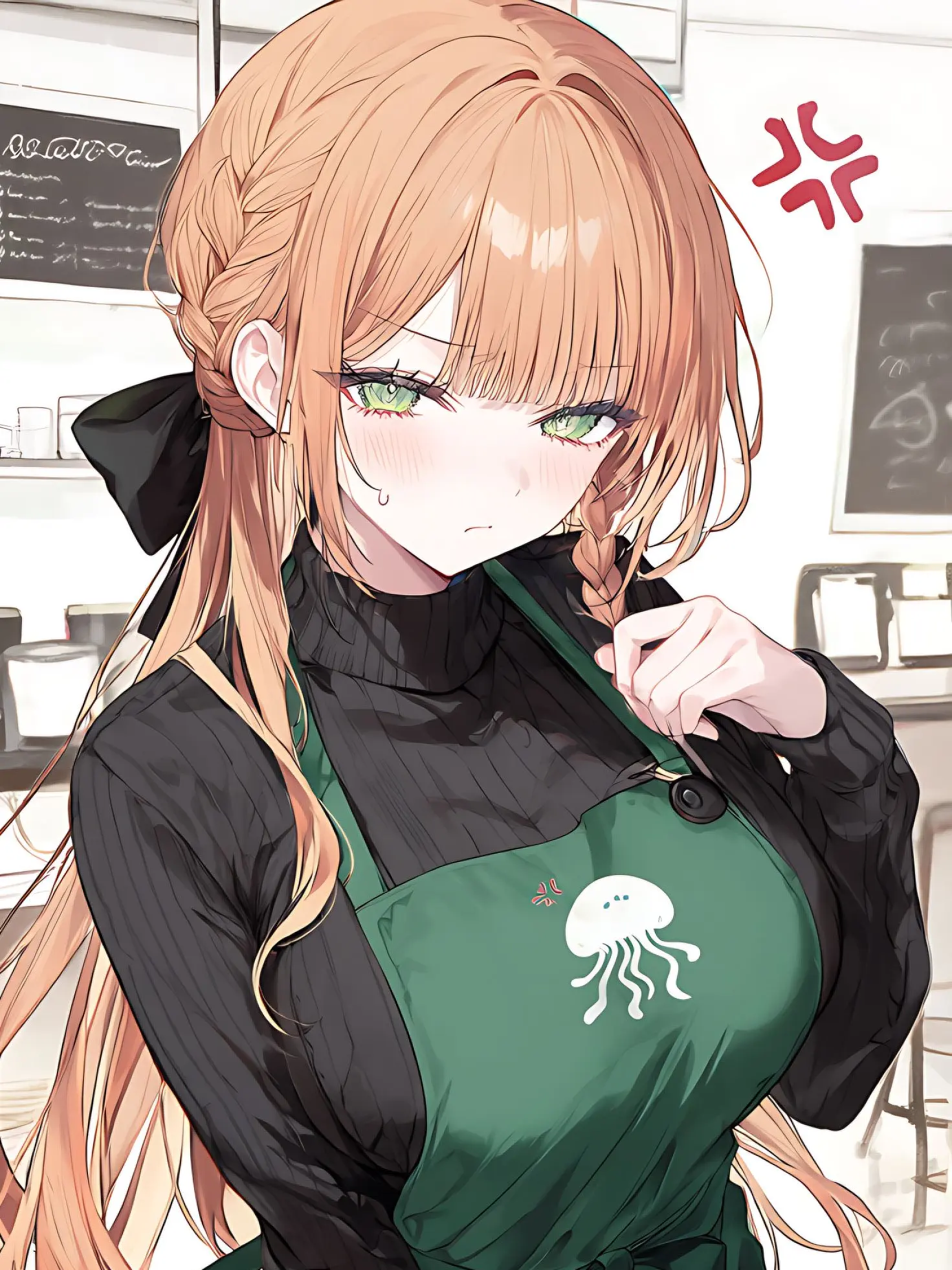 Llz.CloveR의 喧嘩別れした元カノ