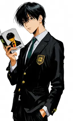 Profile image of Ason Takasu