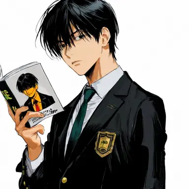 Profile image of Ason Takasu