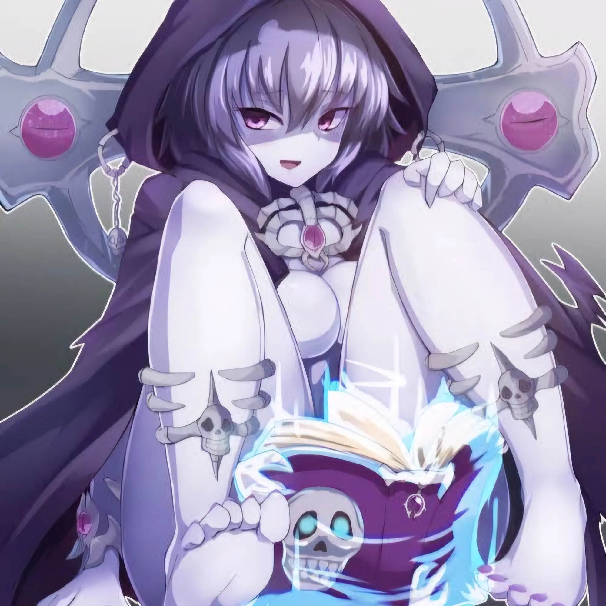 MonsterGirl_World의 리치