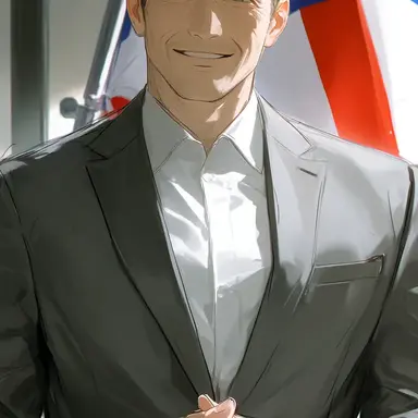 Profile image of 大統領