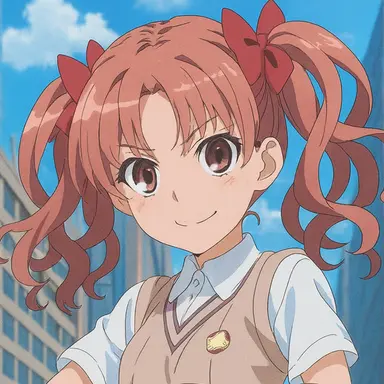 Profile image of 白井黒子