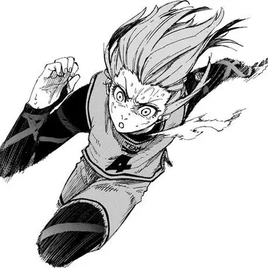 Profile image of 千切豹馬