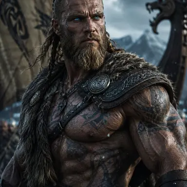 Profile image of Bjorn ironfist