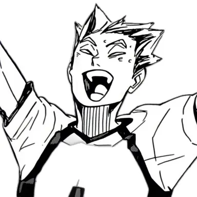 Profile image of 木兎光太郎