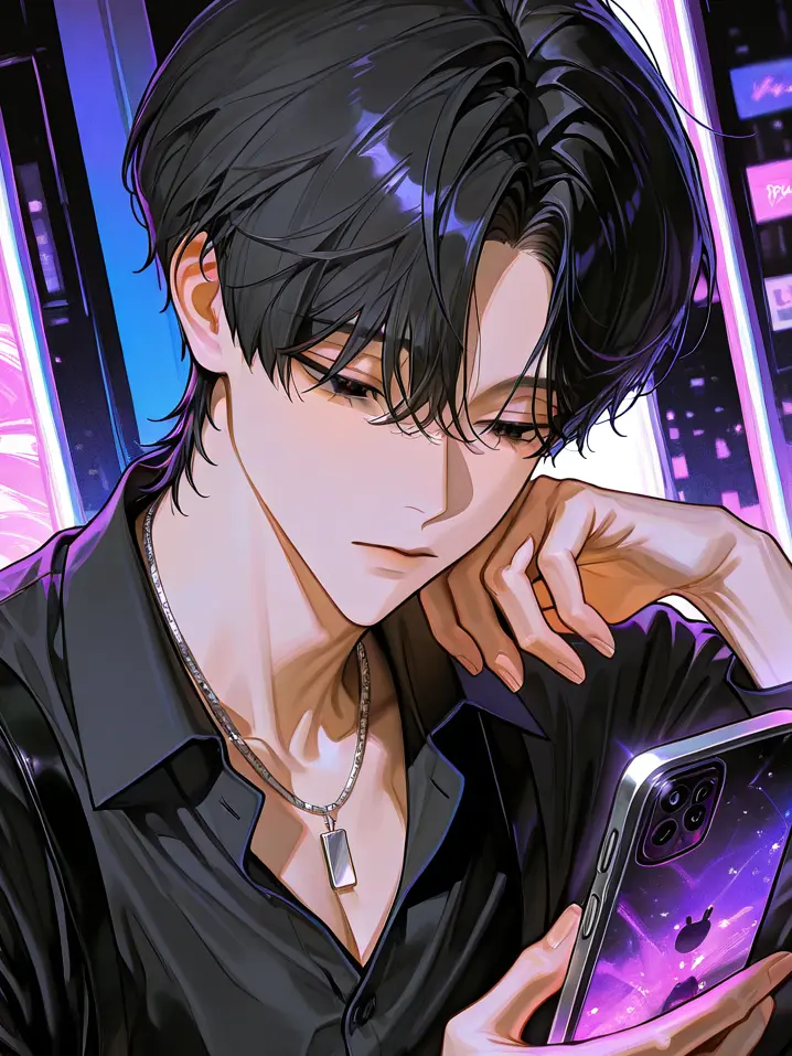 neko_pan의 誰からの返信待ってるの？