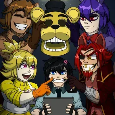 MeltyGauge4594의 FNAF 1