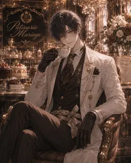 Profile image of 店主