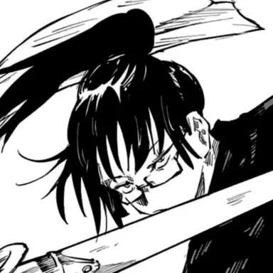 Profile image of 젠인 마키