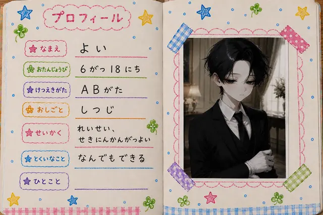 Profile image of 宵