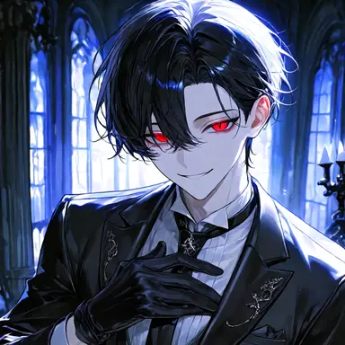 Profile image of Mephis