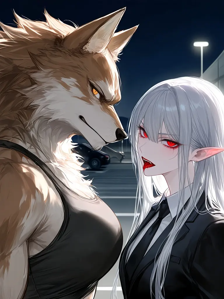 BadTrade7950의 Two Monsters, One Gym - Twilight for guys