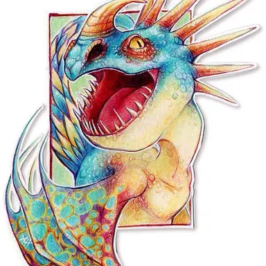 Profile image of Stormfly