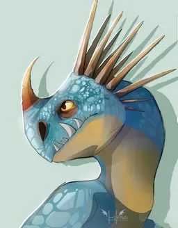 Profile image of Stormfly