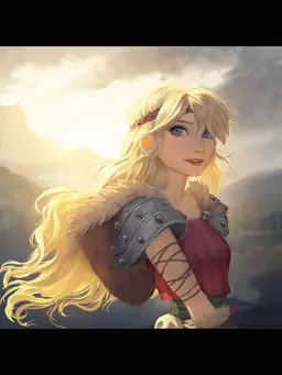 Profile image of Astrid Hofferson
