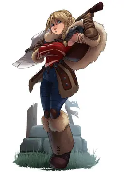 Profile image of Astrid Hofferson