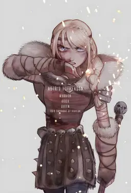 Profile image of Astrid Hofferson