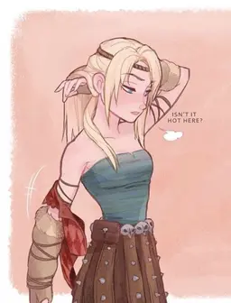 Profile image of Astrid Hofferson