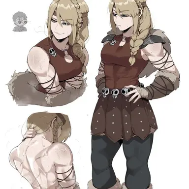 Profile image of Astrid Hofferson