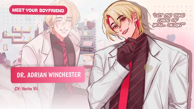 Profile image of Adrian Winchester