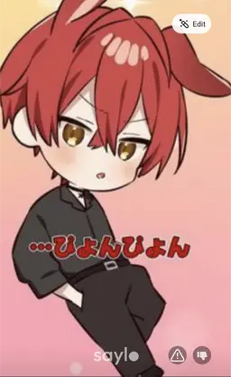 Profile image of ばぁう