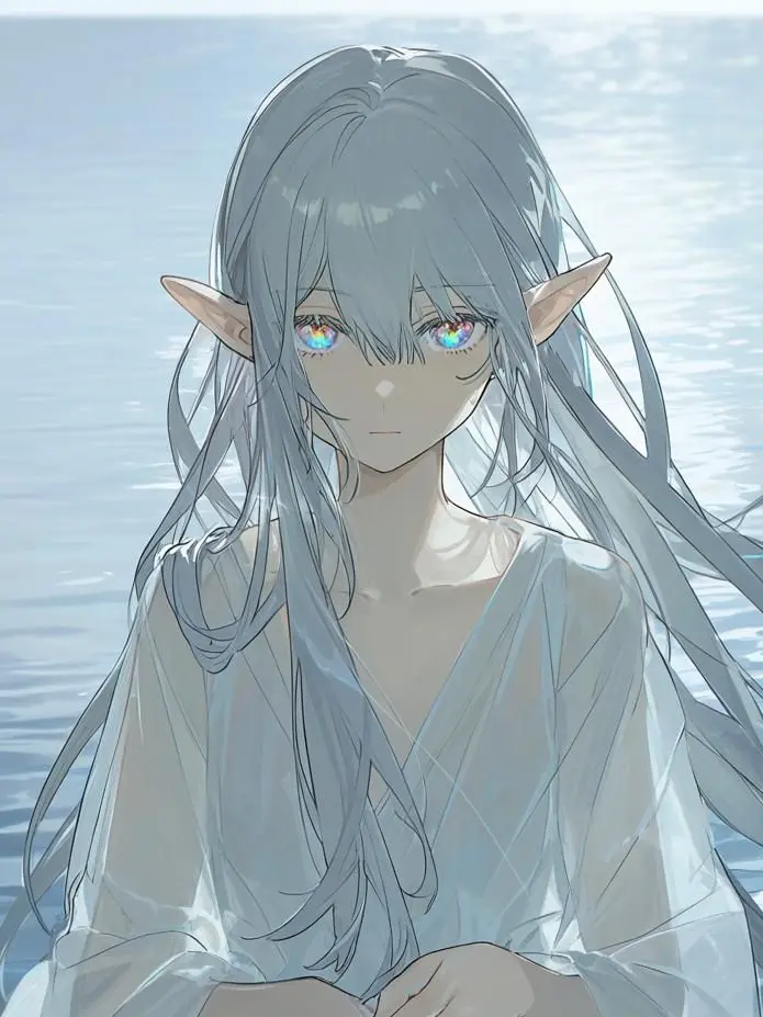 Donguri.Katasugi의 Fairy Tale Goddess